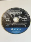 --DISC ONLY-- Call of Duty: Modern Warfare (PlayStation 4, PS4)