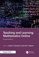 Teaching And Learning Mathematics Online James P. Howard Ii (U. A.) Taschenbuch