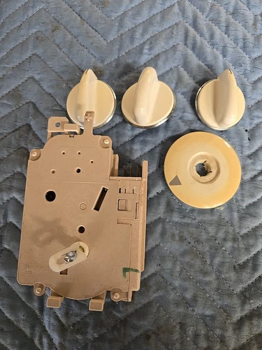 GE washer Timer Part 175D4232P016