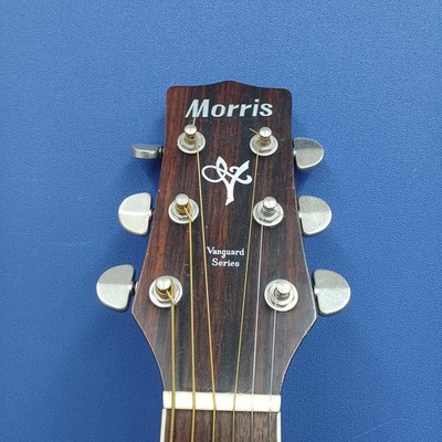 MORRIS Acoustic Guitar MV-701 | eBay