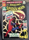 The Amazing Spider-Man Annual #4 (Marvel Comics November 1967)