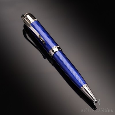 Montblanc Writers Edition 2003 Jules Verne Ballpoint Pen Special