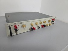 Fluke 750A Reference Divider