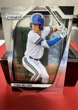 2025 Panini Prizm - Ethan Holliday, Ethan Holliday #82 (RC)