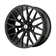 20x10.5 Asanti Black Abl-21 Leo Gloss Black Wheel 5x5 35mm