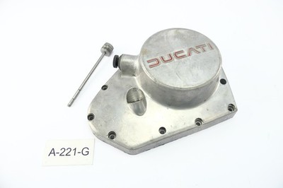 Ducati GTV 500 - Lichtmaschinendeckel Motordeckel A221G