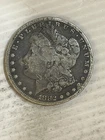 1882S Morgan Silver Dollar Uncertified Circulated Condition