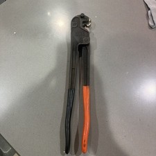 Thomas Betts WT 115 Stakon Heavy Duty 2/4/6/8 Wire D/E/F/G Terminal Hand Crimper