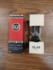 RCA TYPE 80 TUBE RADIOTRON. RADIO TUBE