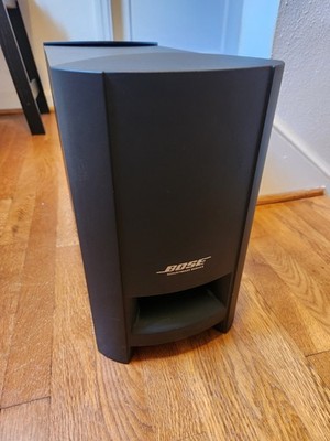 Bose Acoustimass Subwoofer — CineMate GS Series II — Parts or
