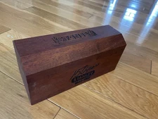 Stanley Wooden Tool CASE BOX ONLY Collectible 150 Years 1843-1993 USA