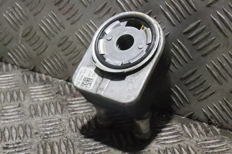 FORD FIESTA MK8 ST 1.5 DRAGON OIL COOLER ASSY HX7G-6B856-AA 2017-2021 YS68 - Image 2 of 3