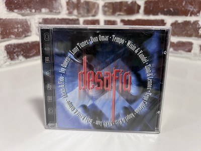 DESAFIO, Luny Tunes, DON OMAR, WISIN Y YANDEL, BABY RASTA Y GRINGO, Factory Seal