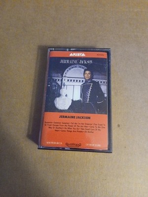 Jermaine Jackson Cassette 1984 Pre-owned Great Shape Free Shipping 