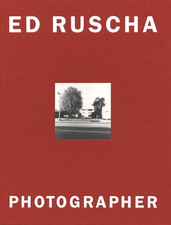 Ed Ruscha, Photographer - Rowell, Margit