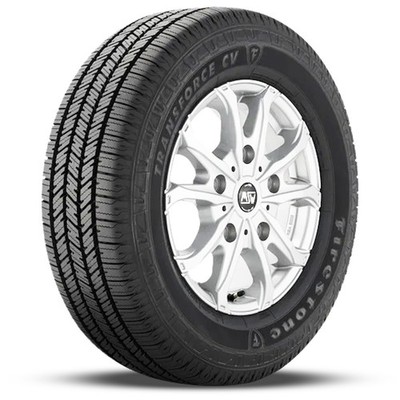 1 Firestone Transforce CV 215/55R16 97H Extra Load Commercial Van Truck Tires