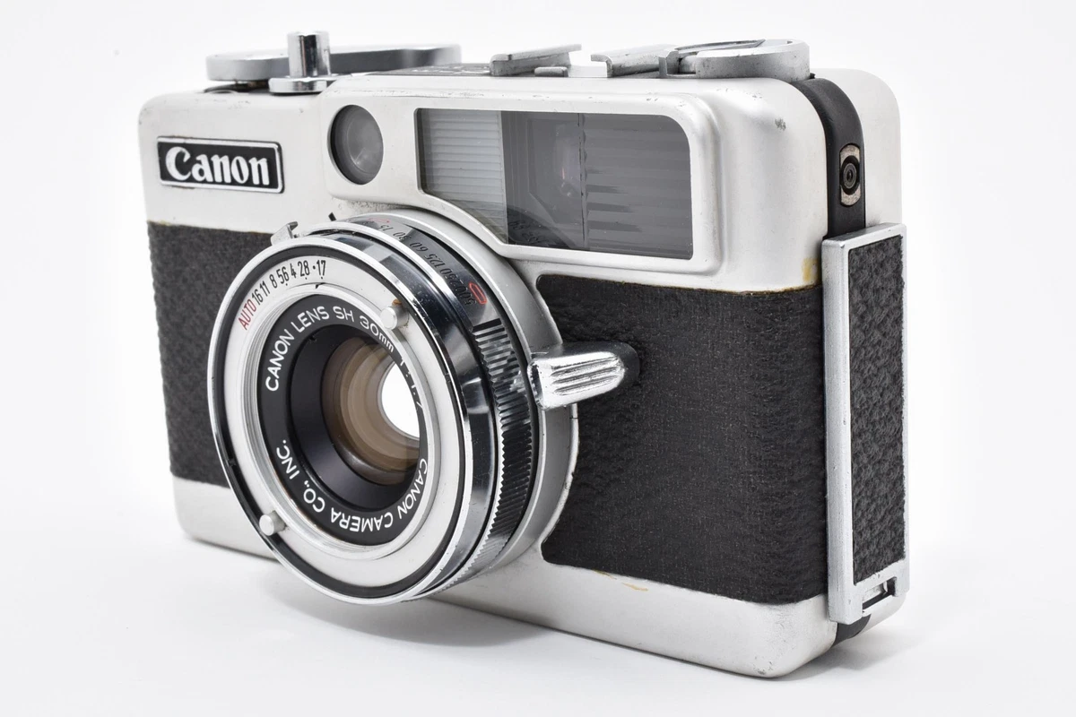 Canon Demi Film Cameras for sale - eBay