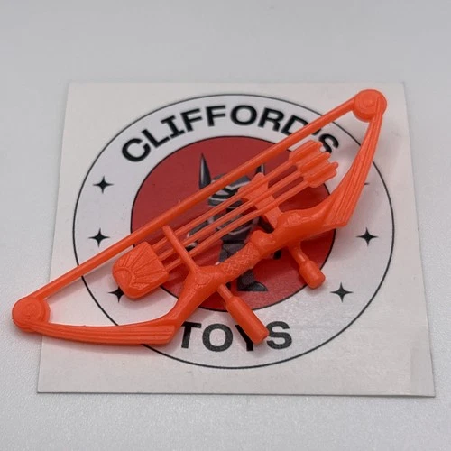 Vintage G.I. Joe Zartan (V2) 1993 Bow Part Accessory Hasbro ARAH