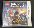 LEGO Ninjago: Shadow of Ronin (Nintendo 3DS) | Brand New, Sealed