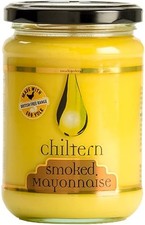 Chiltern Cold Pressed Smoked Mayonnaise â Made with Oak Smoked Rapeseed Oil â