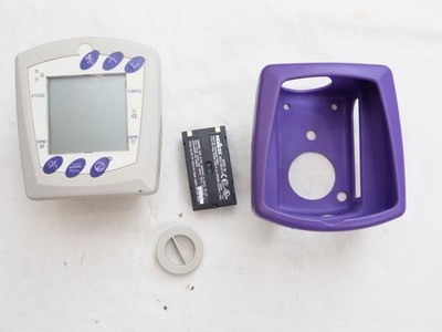Smiths Medical Capnocheck 8401 IPX1 Oximeter, Untested Battery