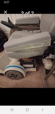 Hoveround MPV5 Power Wheelchair Folding Seat