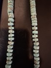 Turquoise Red Coral Beaded Necklace — photo 7