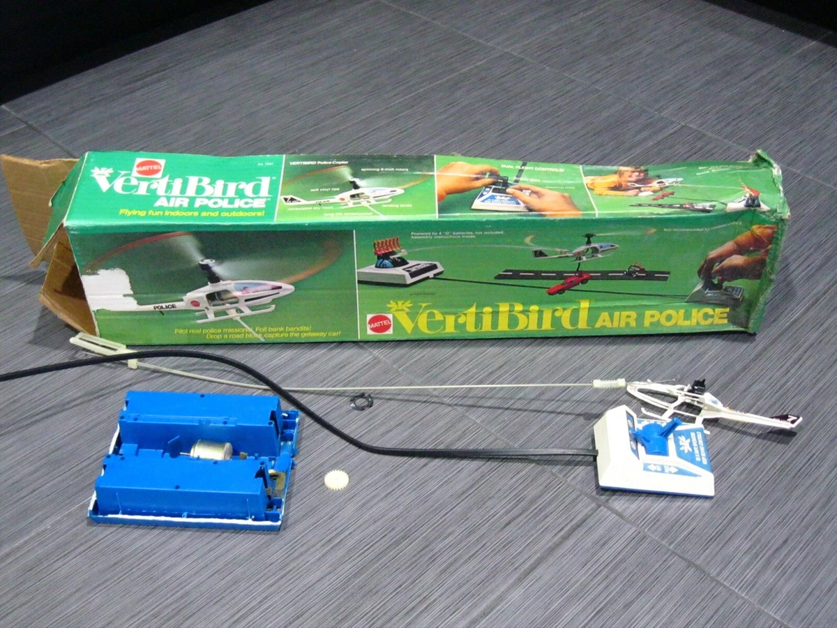 Mattel vertibird hotsell