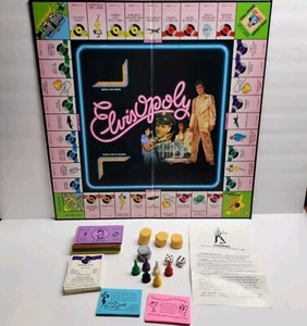 Elvisopoly | eBay
