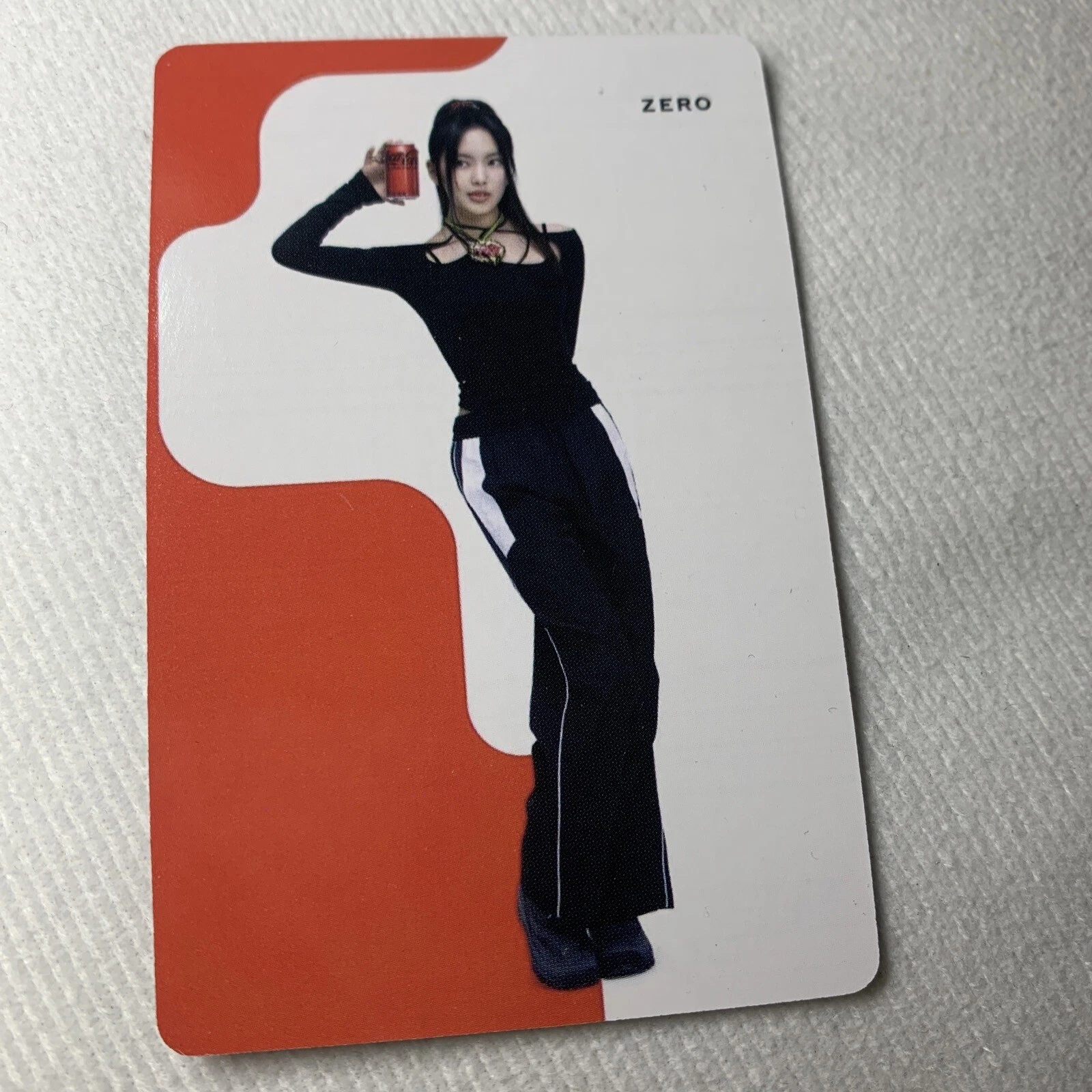 Hyein - Zero Album PC photocard photocard