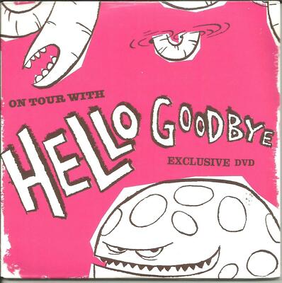DVD ハローグッバイ [DVD]