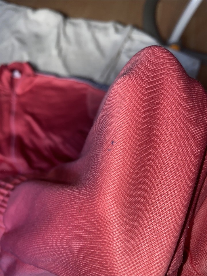 Juicy Couture Pink Zip Up Tracksuit Size Small eBay