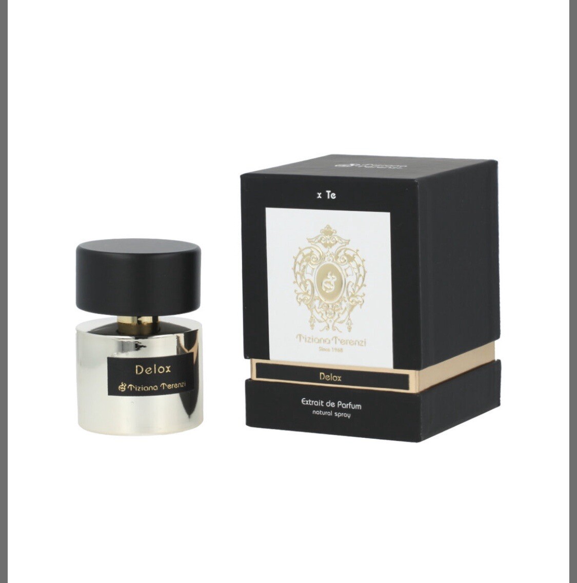 Tiziana Terenzi Delox Extrait de Parfum 100 ml (unisex)