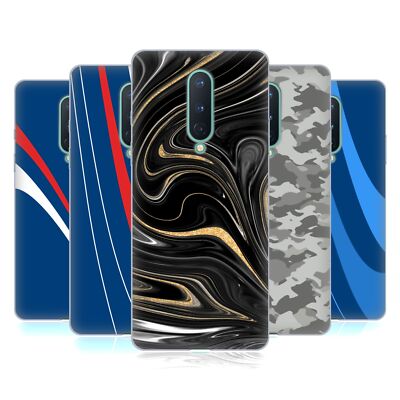 OFFIZIELLE AMERITECH GRAFIKEN SOFT GEL HANDYHÜLLE FÜR GOOGLE ONEPLUS HANDYS