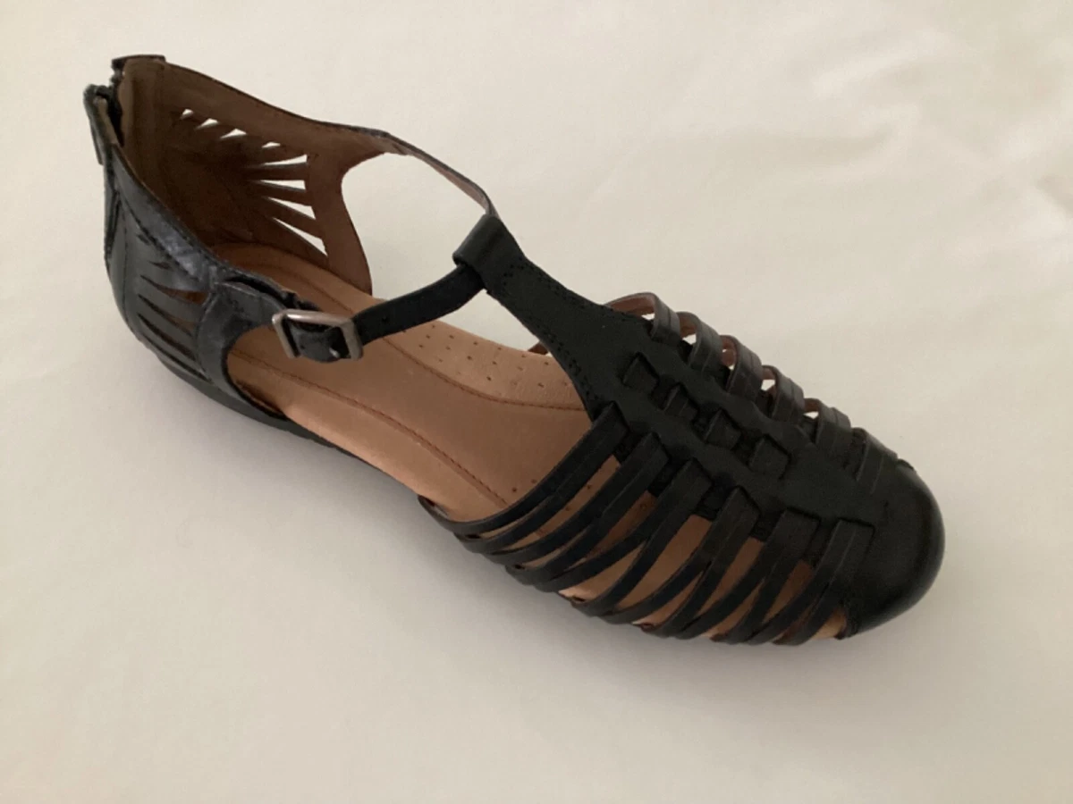 Rockport reagan store t strap
