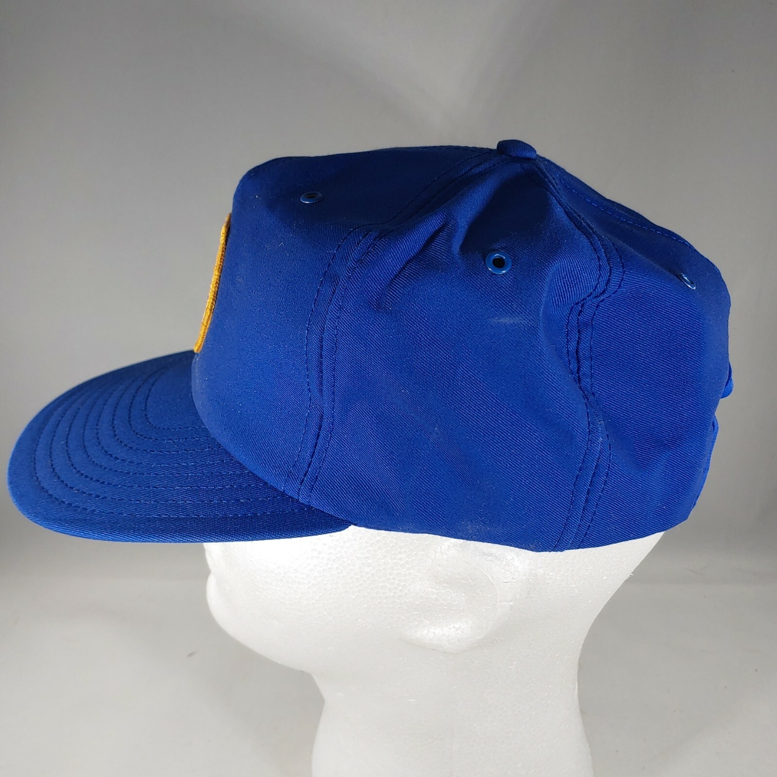 NAPA Auto Parts Hat Snapback Trucker Patch Made USA Vintage Cap eBay