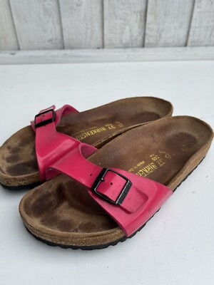 Birkenstock Madrid Mule Sandals Size UK EU 37 Women's Sliders