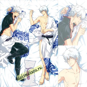 gintama dakimakura