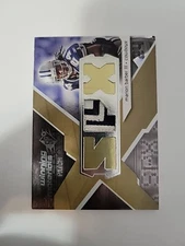 2008 SPX Winning Materials Marion Barber Game Used Patch #38/50