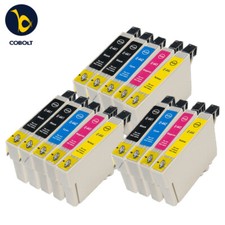 Cartuccia di inchiostro 14 adatta per Epson Stylus C66 C68 C84 C84N C84WN CX6400 CX6600