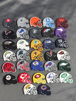 Kühlschrankmagnete Tafel Magnete Sport American Football Bälle National Retro Play