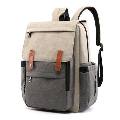 Rucksack Papa Mama Handgepäck Windelwechsel + integrierte Haken.
