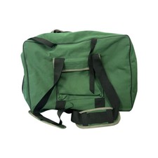 NUOVA BORSA MORBIDA VERDE TOTAL STATION KITBAG PER TS16 TOTAL STATION BOX O SCATOLA GPS