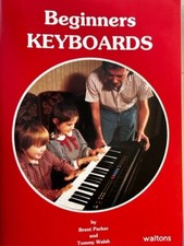 Beginners Keyboard Volume 1