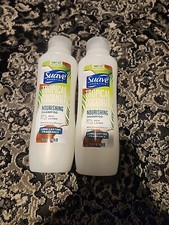 Suave Essentials Tropical Coconut Nourishing Shampoo 22.5 FL Oz 2pcs