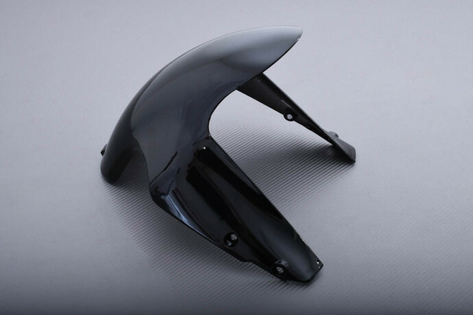 Garde-boue avant noir Ducati SBK 1198 (2009-2011)