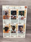 1993 McDonald's Ltd Edition~Football GameDay Cards~Complete Tampa Bay Bucs Set — photo 7