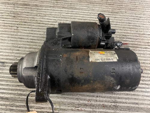80135 Anlasser VW Polo IV (9N, 9A) 02A911024G