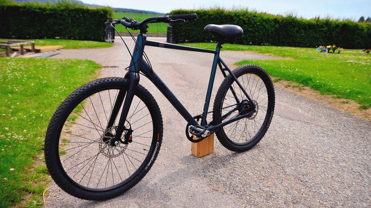 Cube Hyde Pro Belt Drive Cube Hyde Pro Hybrid Bike 2024 In