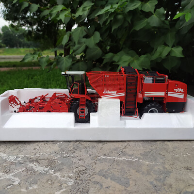1:32 Grimme Rexor 620 Sugar Beet Harvester Diecast Model